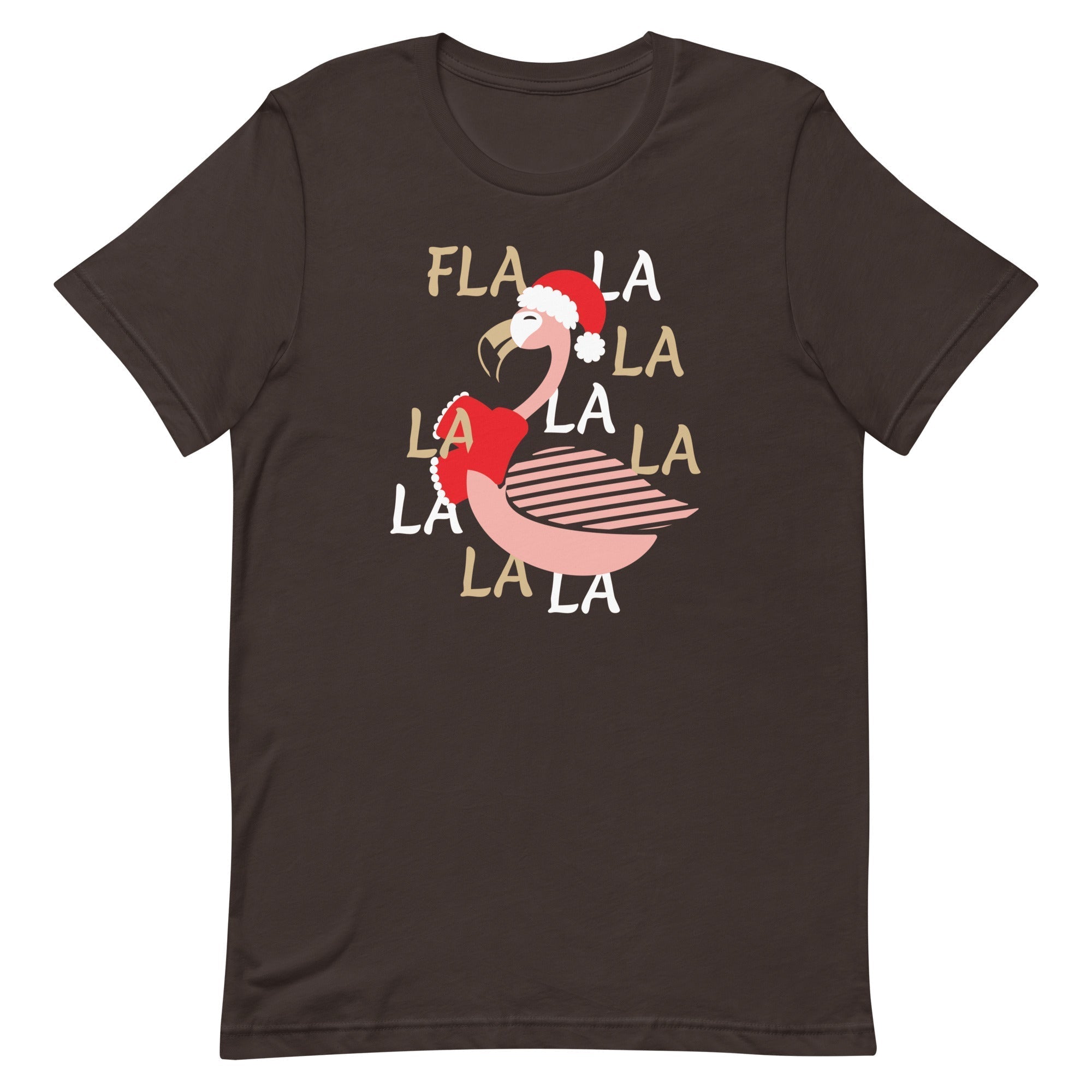Fla La La Lamingo Men's Signature Tee Hoodie, Sweatshirt | CoreVibeTees.com (Image 4)