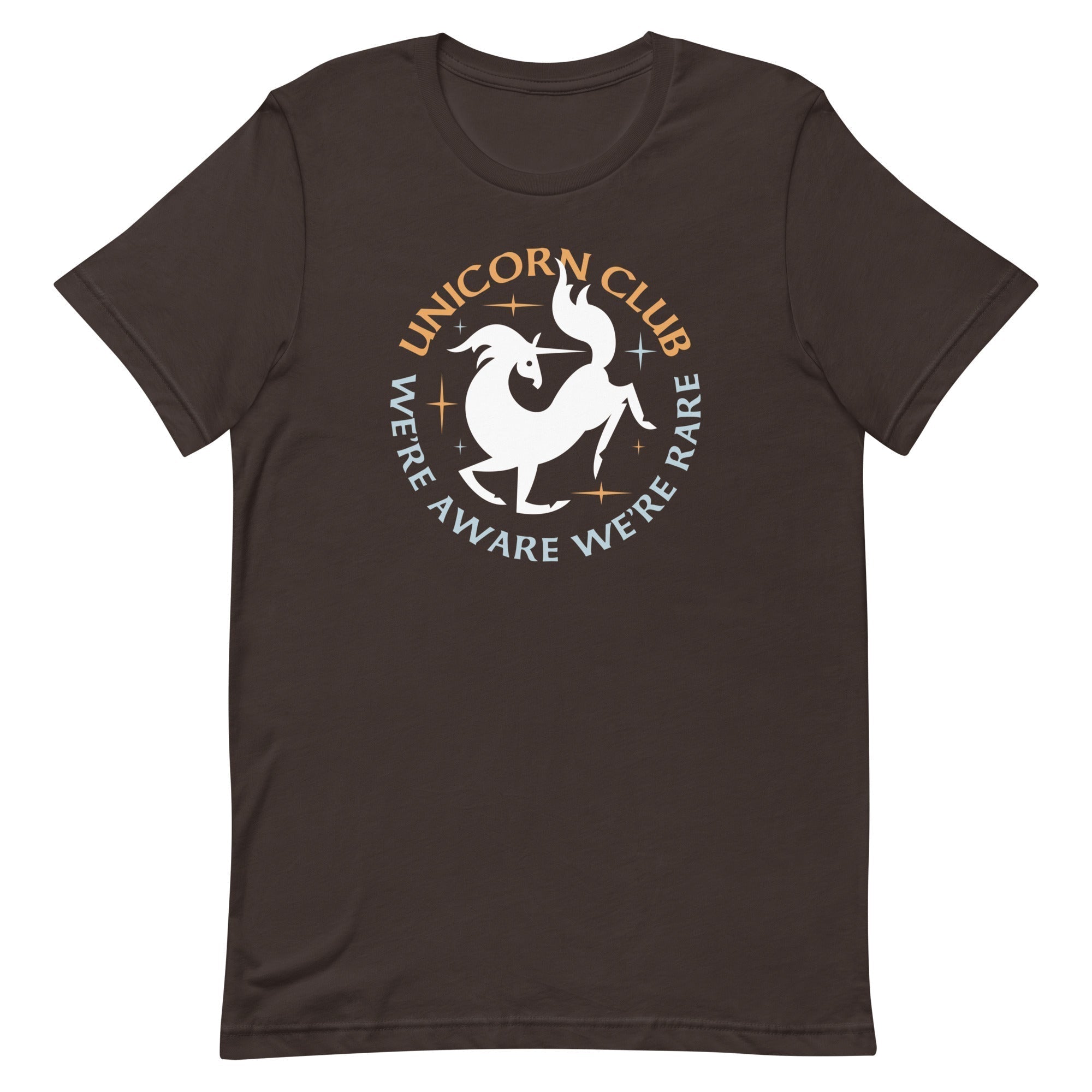 Unicorn Club Men's Signature Tee Hoodie, Sweatshirt | CoreVibeTees.com (Image 4)