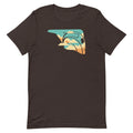 Sky Rocket Men's Signature Tee Hoodie, Sweatshirt | CoreVibeTees.com (Image 1)