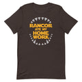 Rancor Ate My Homework Men's Signature Tee Hoodie, Sweatshirt | CoreVibeTees.com (Image 1)