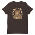 Bearly Awake Men's Signature Tee Hoodie, Sweatshirt | CoreVibeTees.com (Image 1)