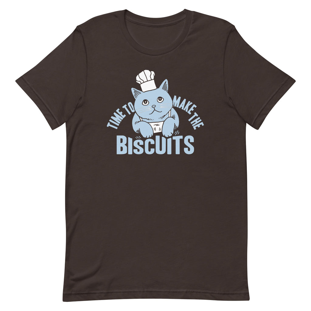 Time To Make The Biscuits Men's Signature Tee Hoodie, Sweatshirt | CoreVibeTees.com (Image 4)