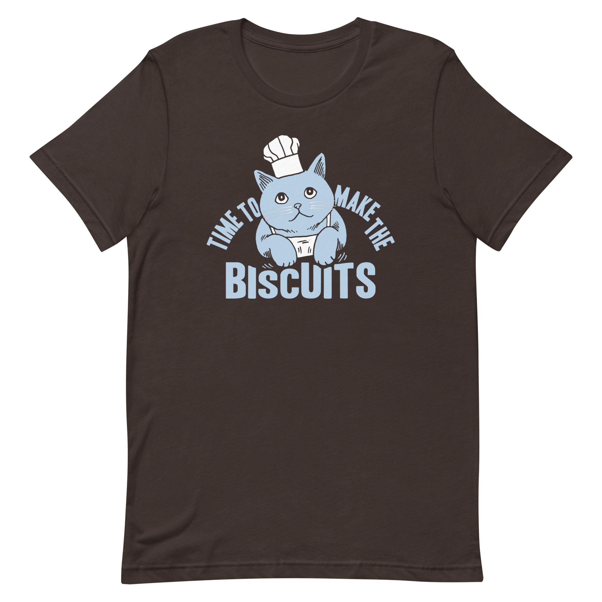 Time To Make The Biscuits Men's Signature Tee Hoodie, Sweatshirt | CoreVibeTees.com (Image 4)