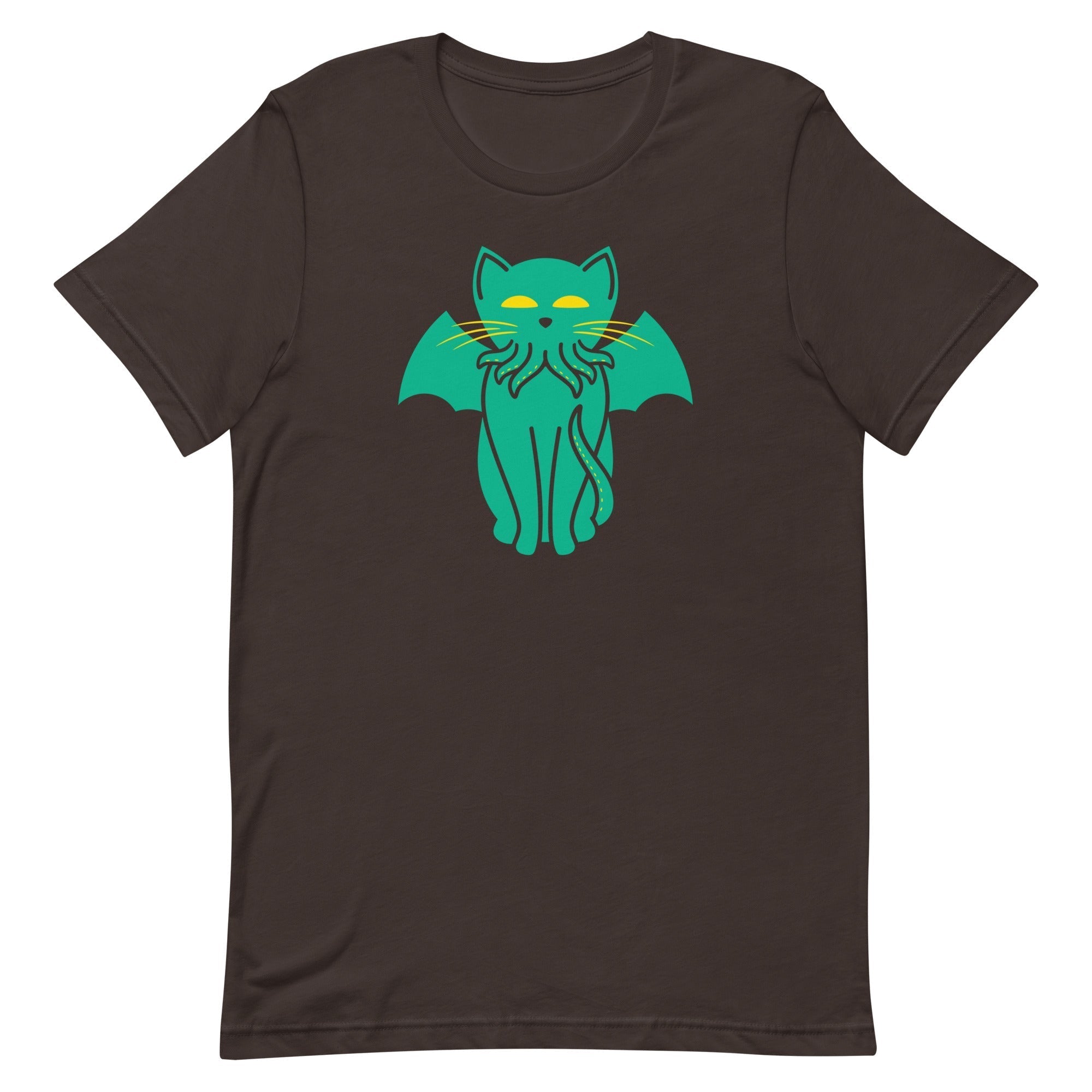 Cathulhu Men's Signature Tee Hoodie, Sweatshirt | CoreVibeTees.com (Image 1)