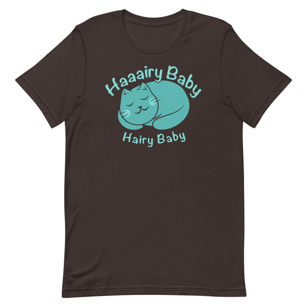 Hairy Baby Men's Signature Tee Hoodie, Sweatshirt | CoreVibeTees.com (Image 4)