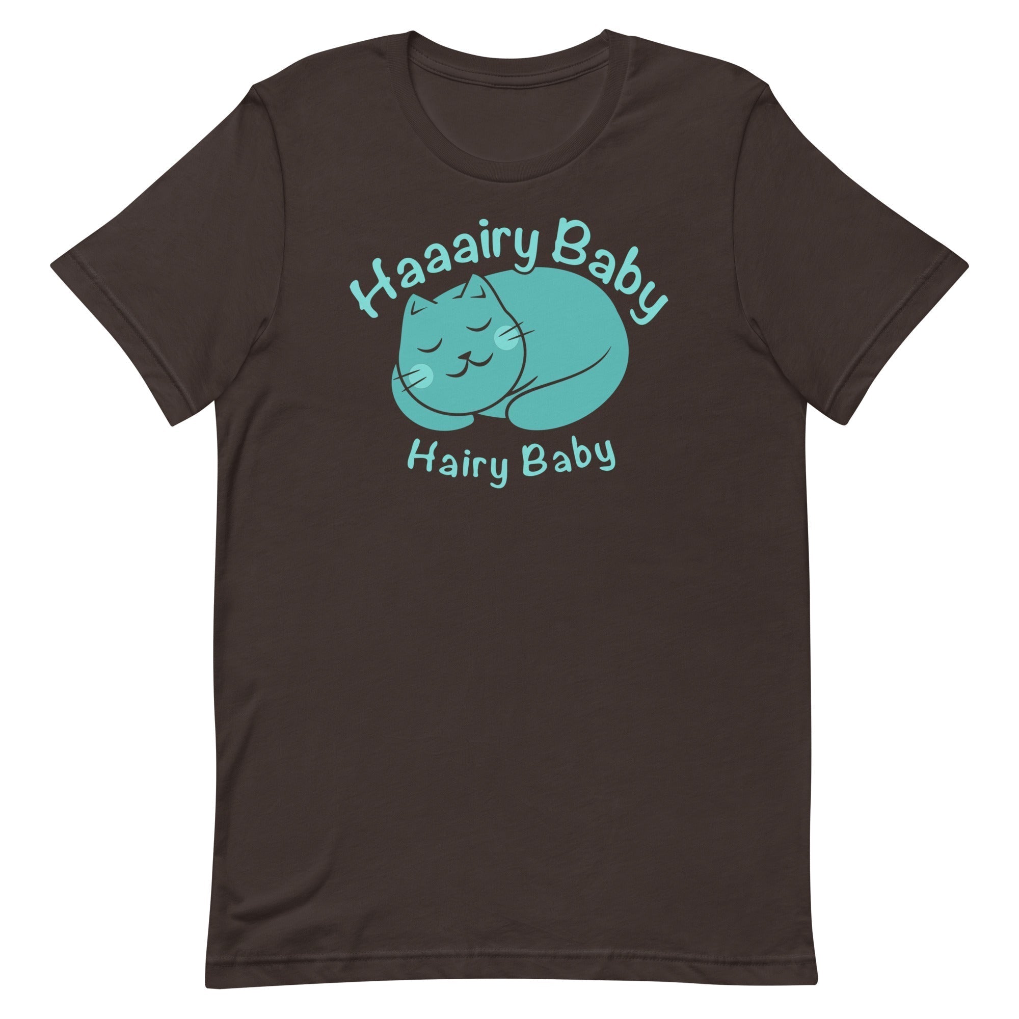 Hairy Baby Men's Signature Tee Hoodie, Sweatshirt | CoreVibeTees.com (Image 4)