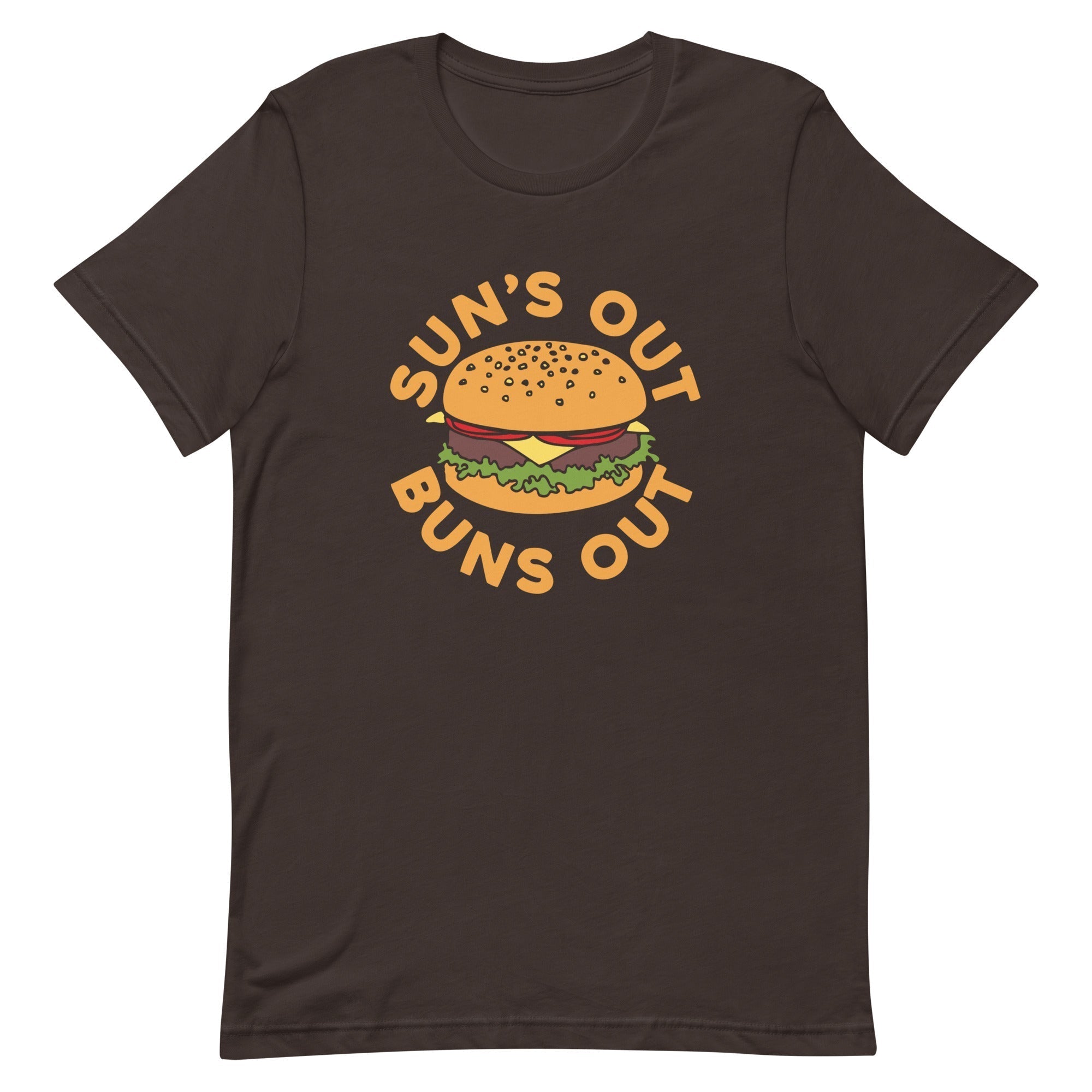 Sun's Out Buns Out Men's Signature Tee Hoodie, Sweatshirt | CoreVibeTees.com (Image 3)
