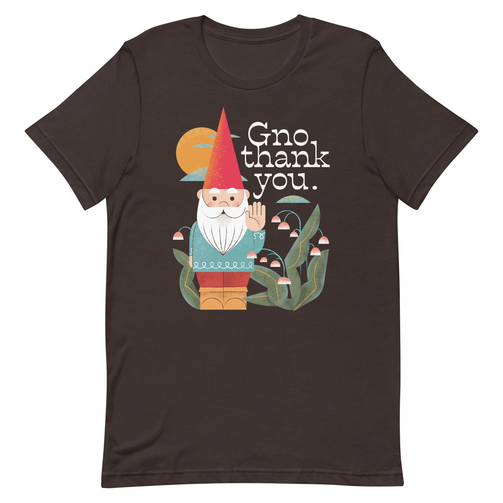 Gno Thank You Men's Signature Tee