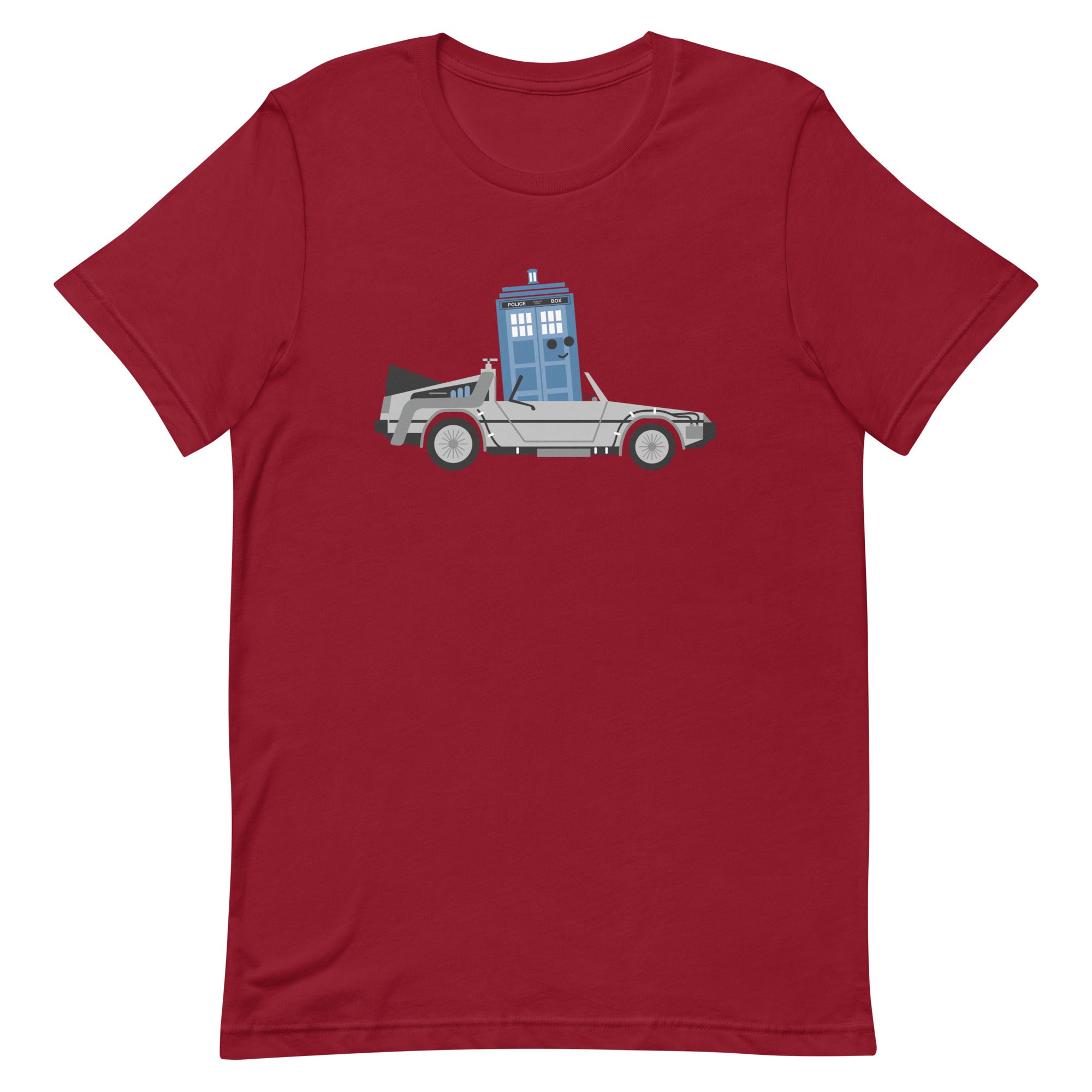Time Machine x Two Men's Signature Tee Hoodie, Sweatshirt | CoreVibeTees.com (Image 3)