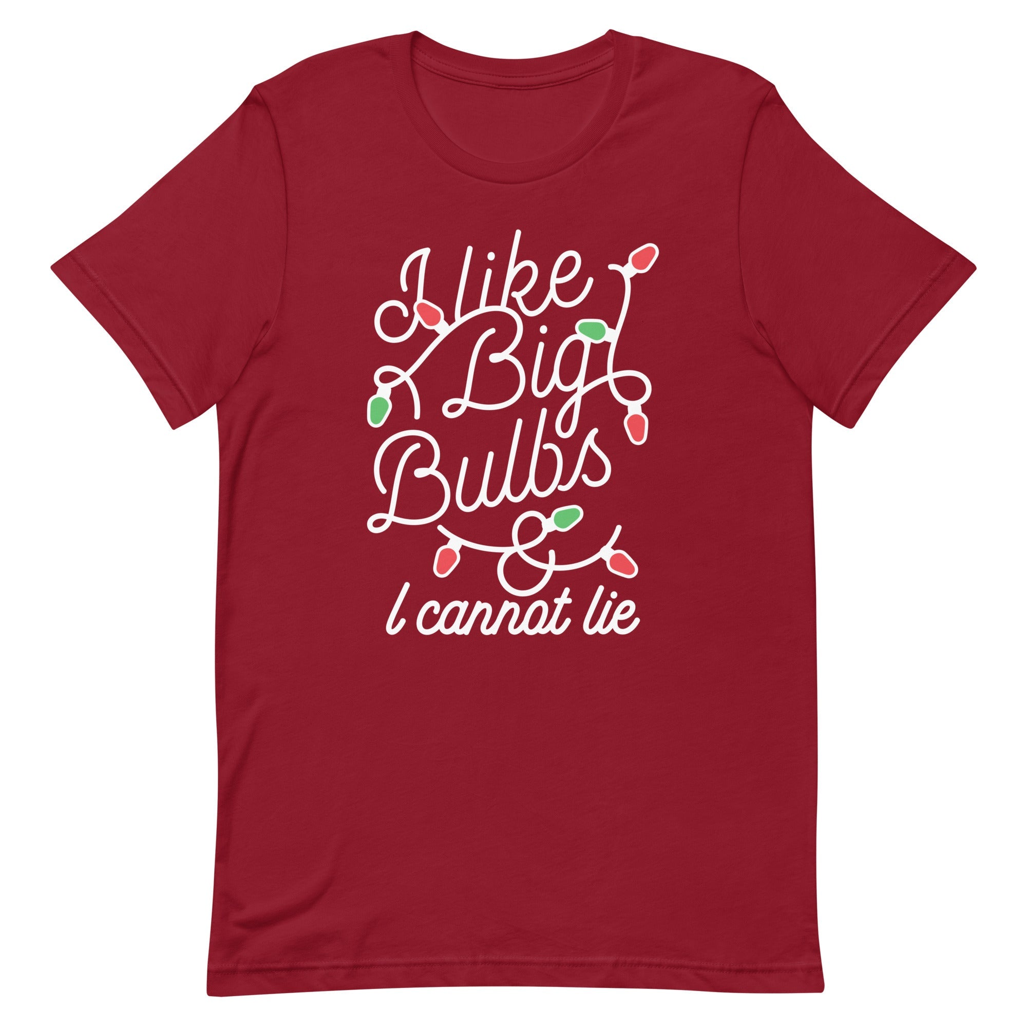 I Like Big Bulbs & I Cannot Lie Men's Signature Tee Hoodie, Sweatshirt | CoreVibeTees.com (Image 4)