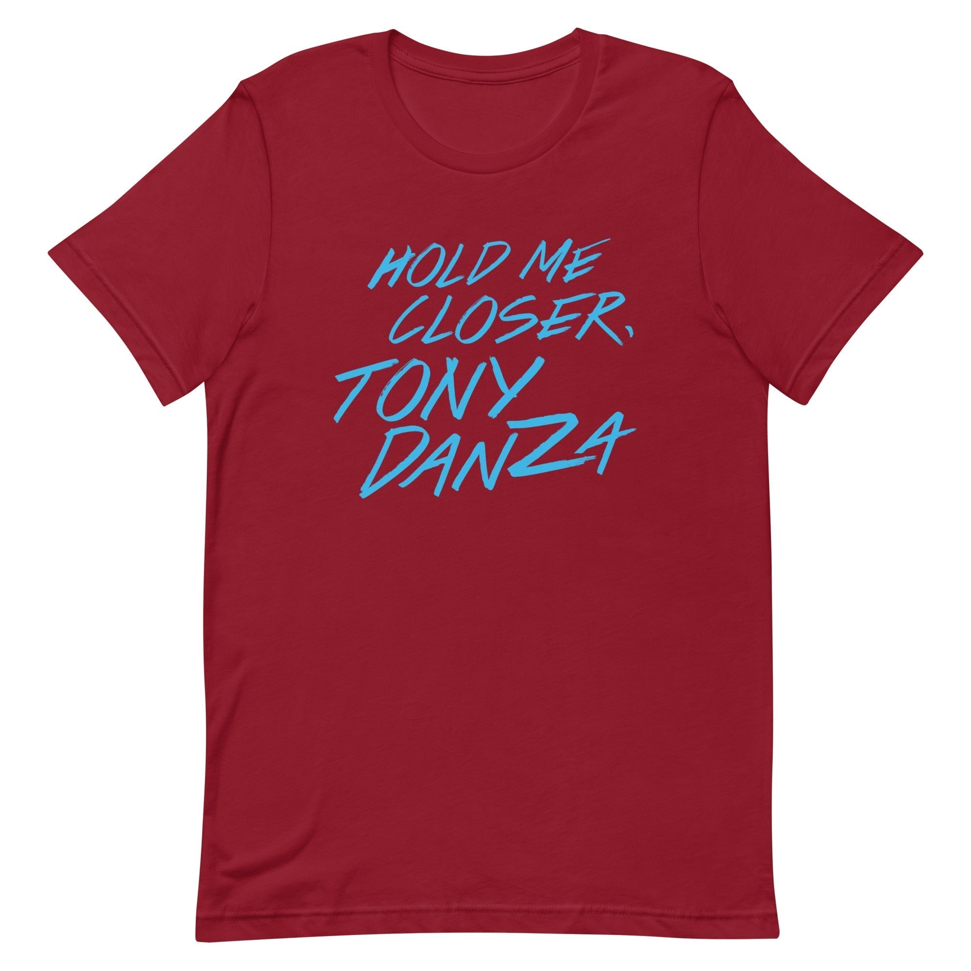 Hold Me Closer, Tony Danza Men's Signature Tee Hoodie, Sweatshirt | CoreVibeTees.com (Image 4)