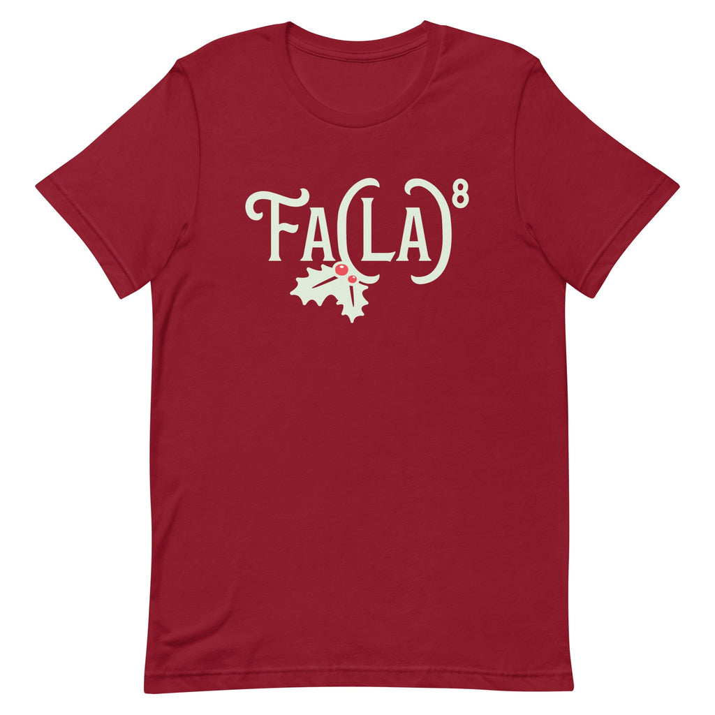 Fa LaLaLaLaLaLaLaLa Men's Signature Tee Hoodie, Sweatshirt | CoreVibeTees.com (Image 1)