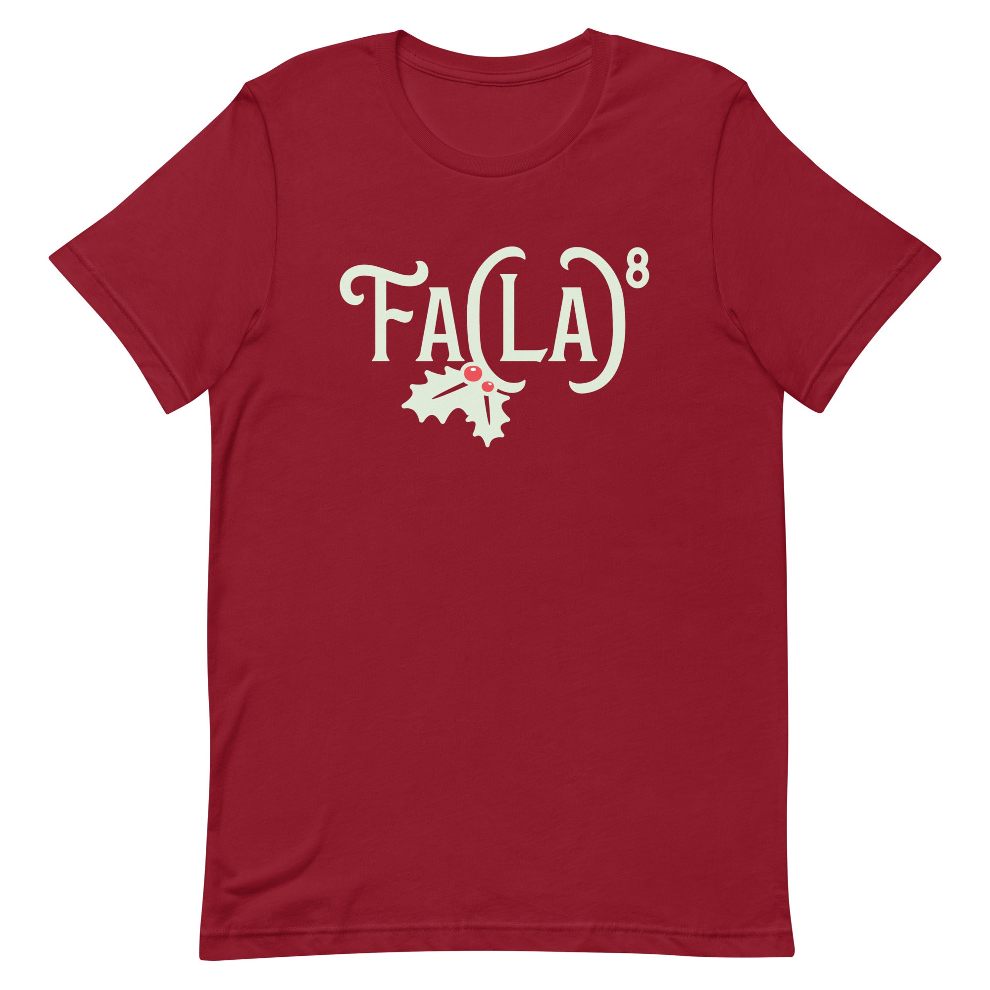 Fa LaLaLaLaLaLaLaLa Men's Signature Tee Hoodie, Sweatshirt | CoreVibeTees.com (Image 1)