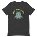 Stay Hoptimistic Men's Signature Tee Hoodie, Sweatshirt | CoreVibeTees.com (Image 1)