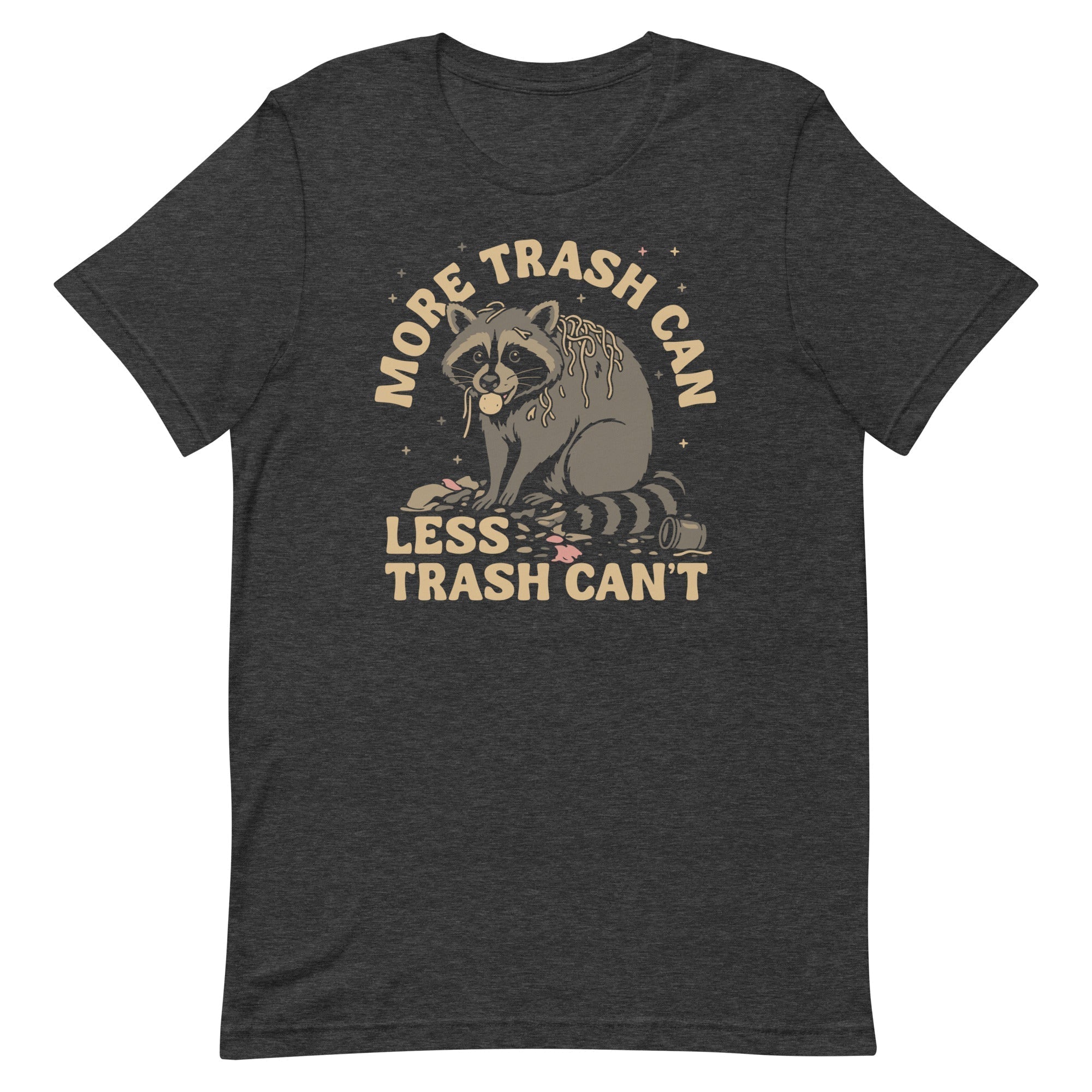 More Trash Can Less Trash Can't Men's Signature Tee Hoodie, Sweatshirt | CoreVibeTees.com (Image 5)