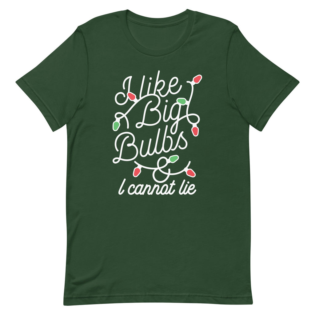 I Like Big Bulbs & I Cannot Lie Men's Signature Tee Hoodie, Sweatshirt | CoreVibeTees.com (Image 5)