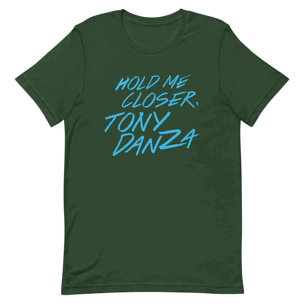 Hold Me Closer, Tony Danza Men's Signature Tee Hoodie, Sweatshirt | CoreVibeTees.com (Image 5)