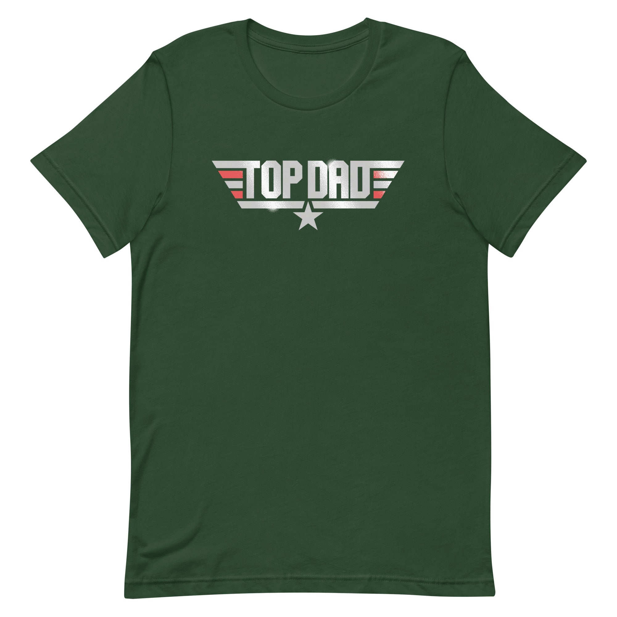 Top Dad Men's Signature Tee Hoodie, Sweatshirt | CoreVibeTees.com (Image 4)