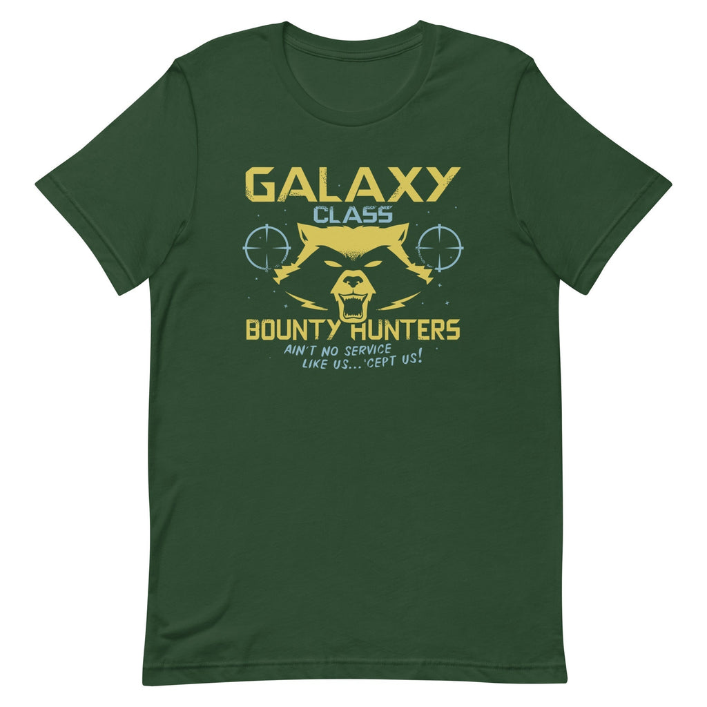 Galaxy Class Bounty Hunters Men's Signature Tee Hoodie, Sweatshirt | CoreVibeTees.com (Image 4)