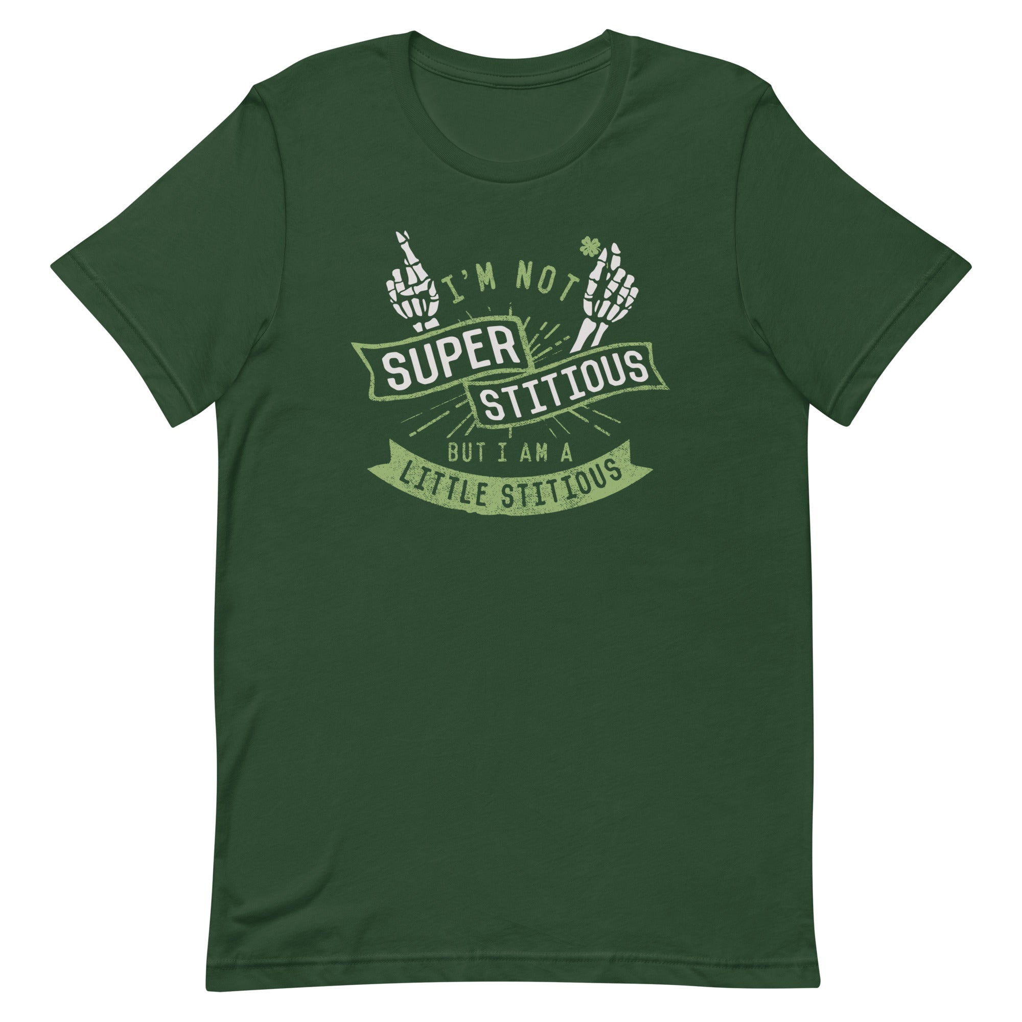 I'm Not Superstitious, But I Am A Little Stitious Men's Signature Tee Hoodie, Sweatshirt | CoreVibeTees.com (Image 4)