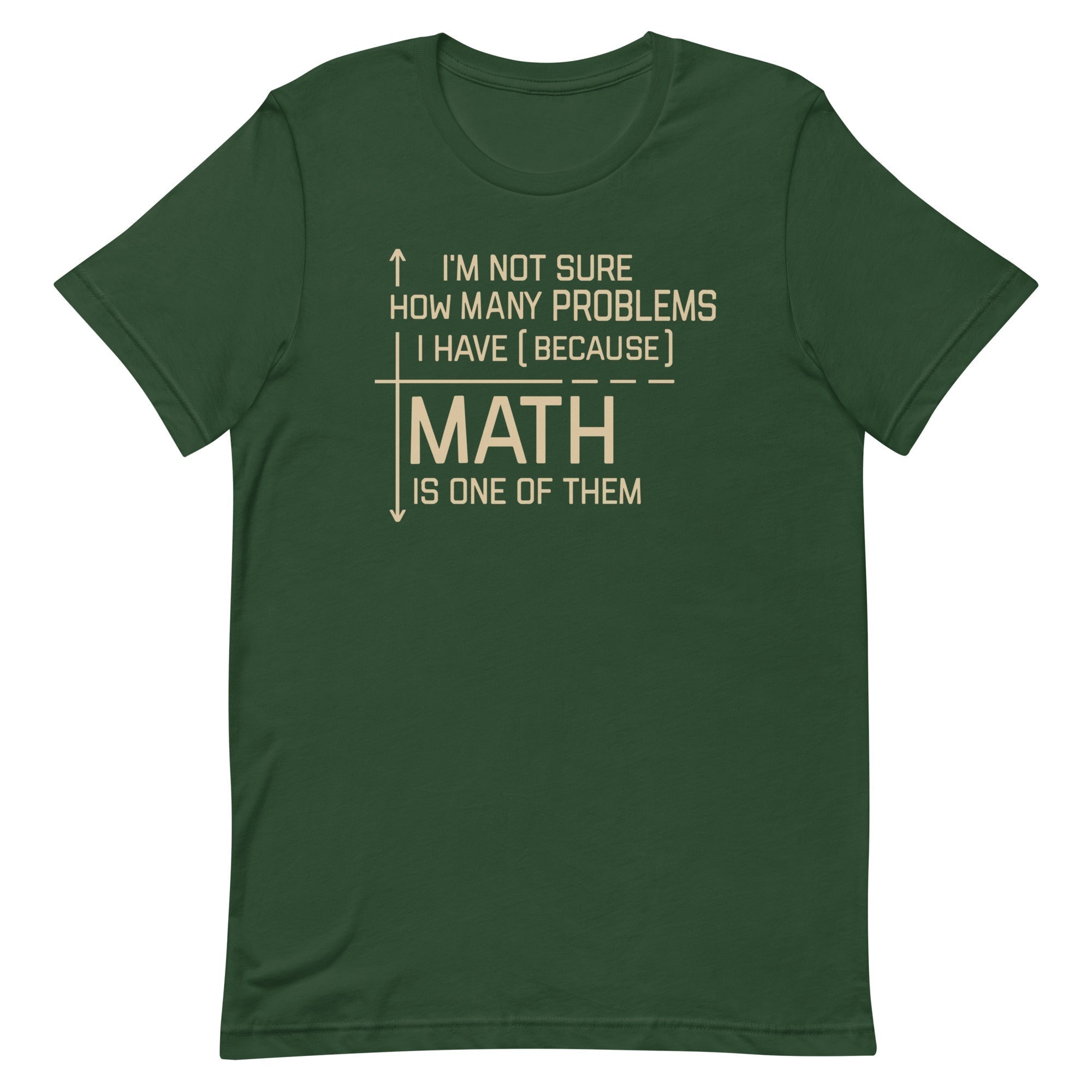 I'm Not Sure How Many Problems I Have Men's Signature Tee Hoodie, Sweatshirt | CoreVibeTees.com (Image 4)