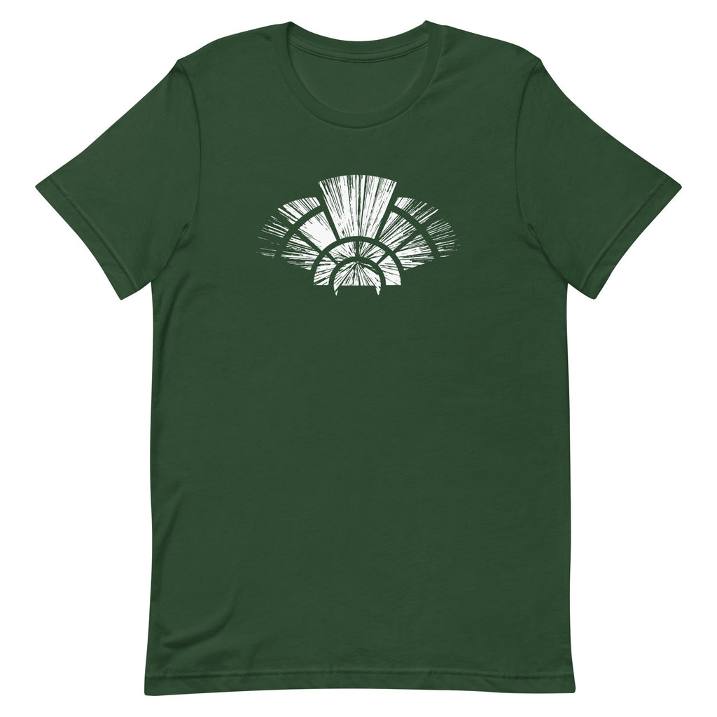 Hyperdrive Men's Signature Tee Hoodie, Sweatshirt | CoreVibeTees.com (Image 4)