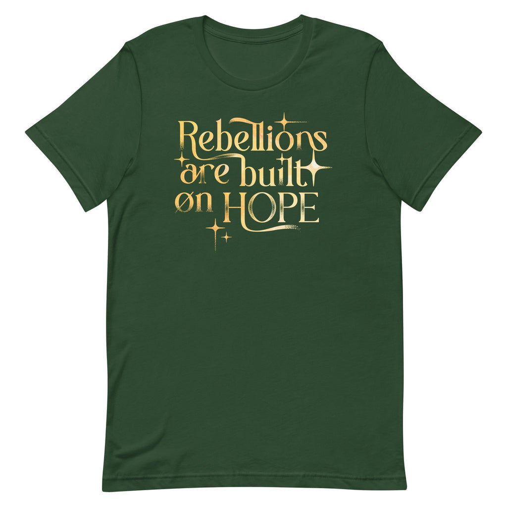 Rebellions Are Built On Hope Men's Signature Tee Hoodie, Sweatshirt | CoreVibeTees.com (Image 4)