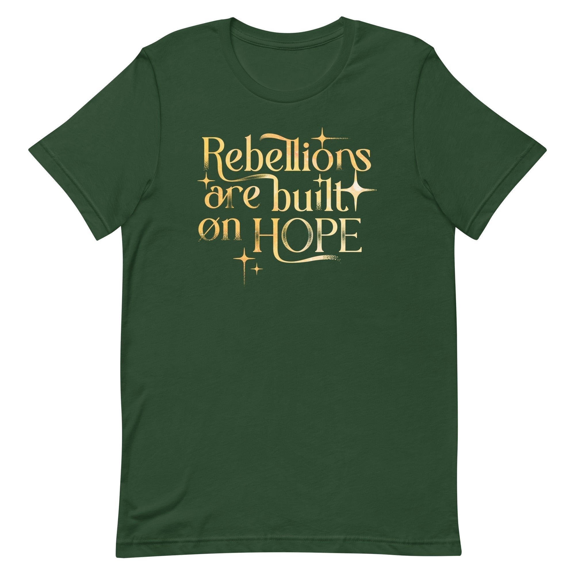 Rebellions Are Built On Hope Men's Signature Tee Hoodie, Sweatshirt | CoreVibeTees.com (Image 4)