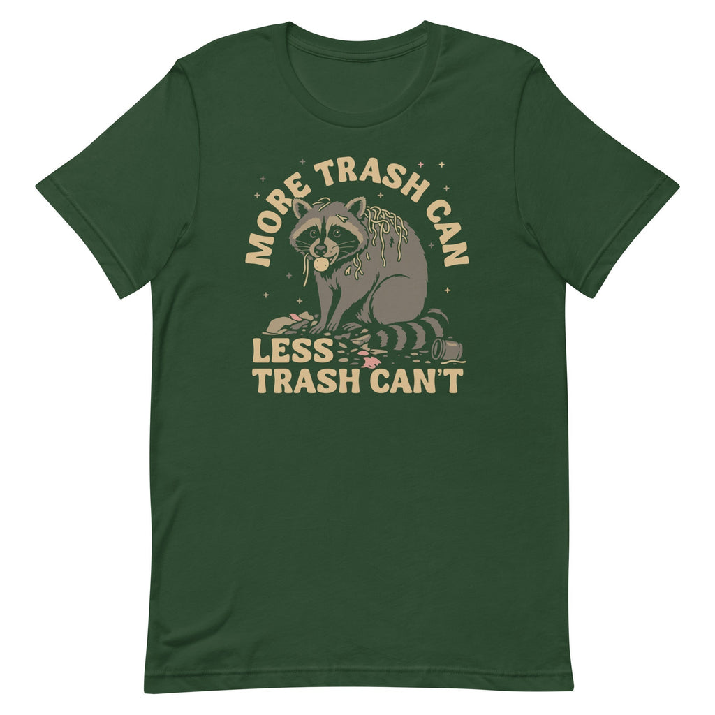 More Trash Can Less Trash Can't Men's Signature Tee Hoodie, Sweatshirt | CoreVibeTees.com (Image 4)