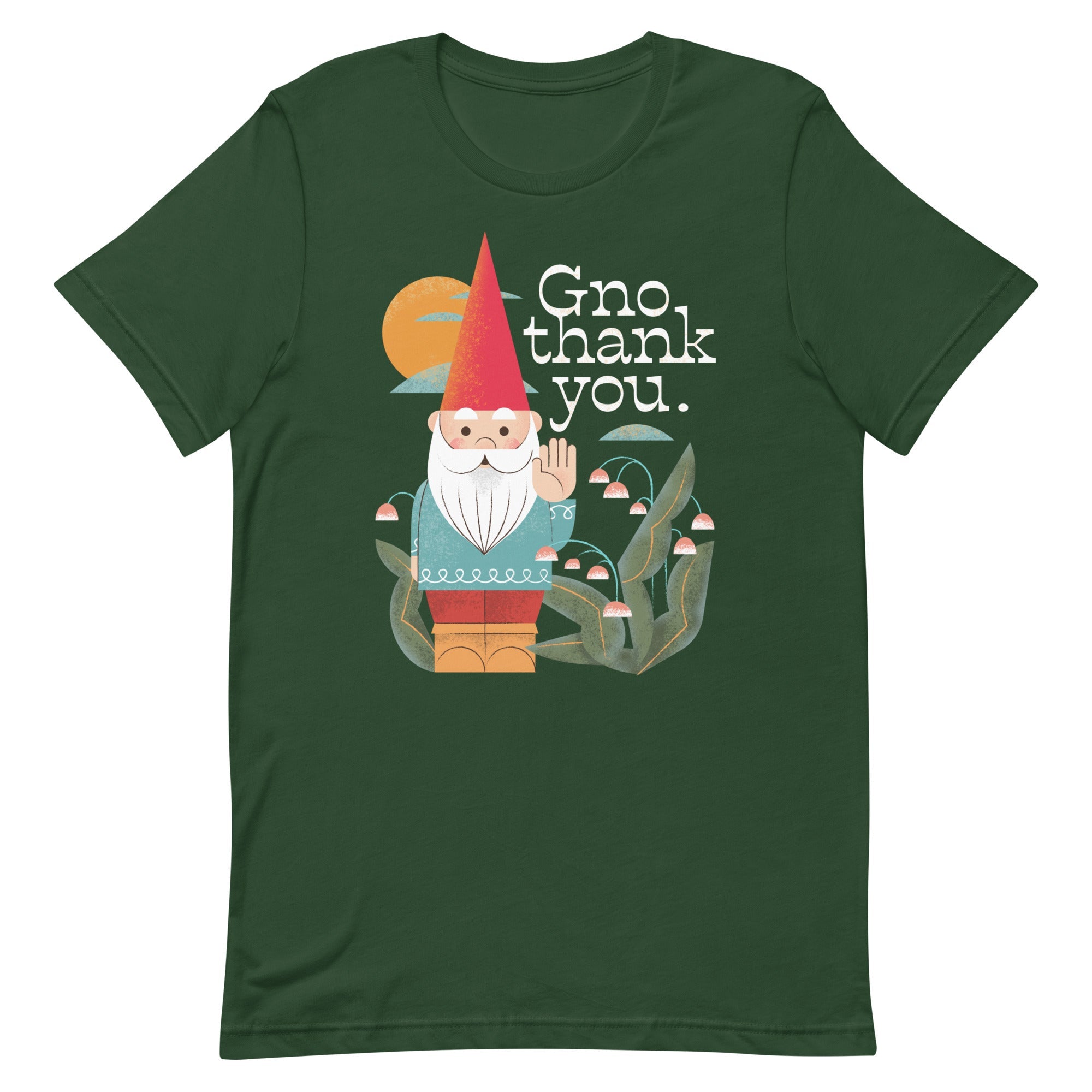 Gno Thank You Men's Signature Tee