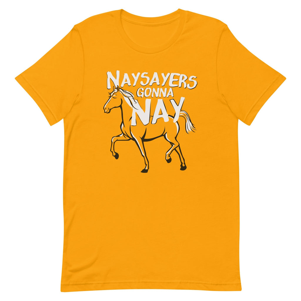 Nay Sayers Gonna Nay Men's Signature Tee Hoodie, Sweatshirt | CoreVibeTees.com (Image 5)