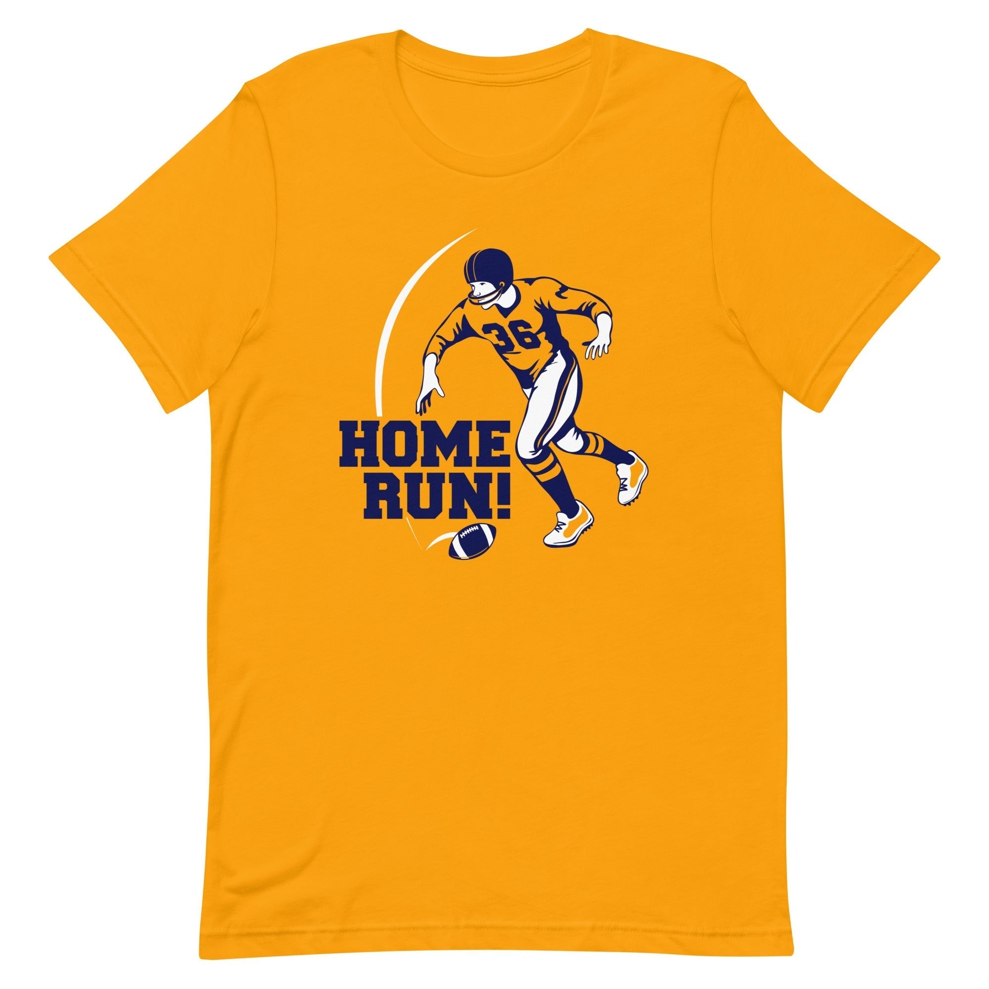 Home Run! Men's Signature Tee Hoodie, Sweatshirt | CoreVibeTees.com (Image 5)