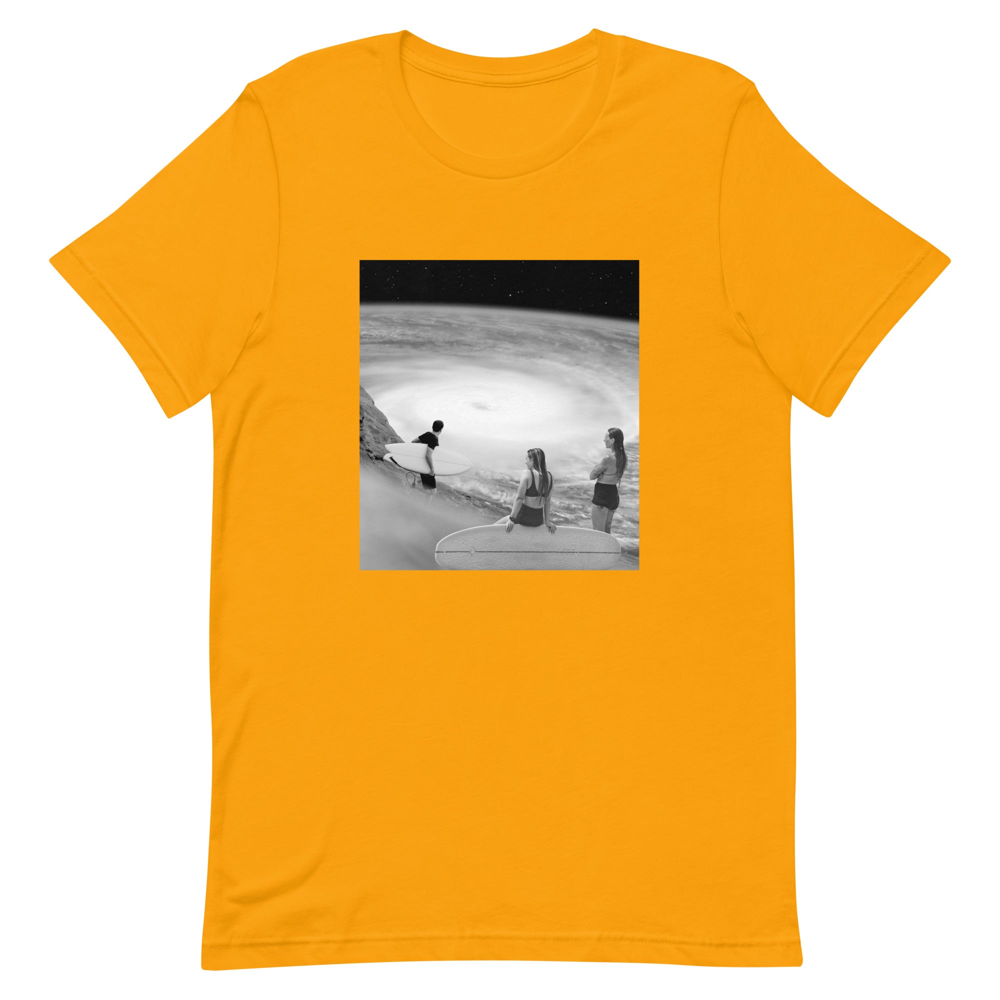 Surf's Up Men's Signature Tee Hoodie, Sweatshirt | CoreVibeTees.com (Image 1)
