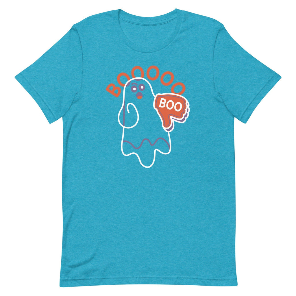 Ghost Boo Men's Signature Tee Hoodie, Sweatshirt | CoreVibeTees.com (Image 4)