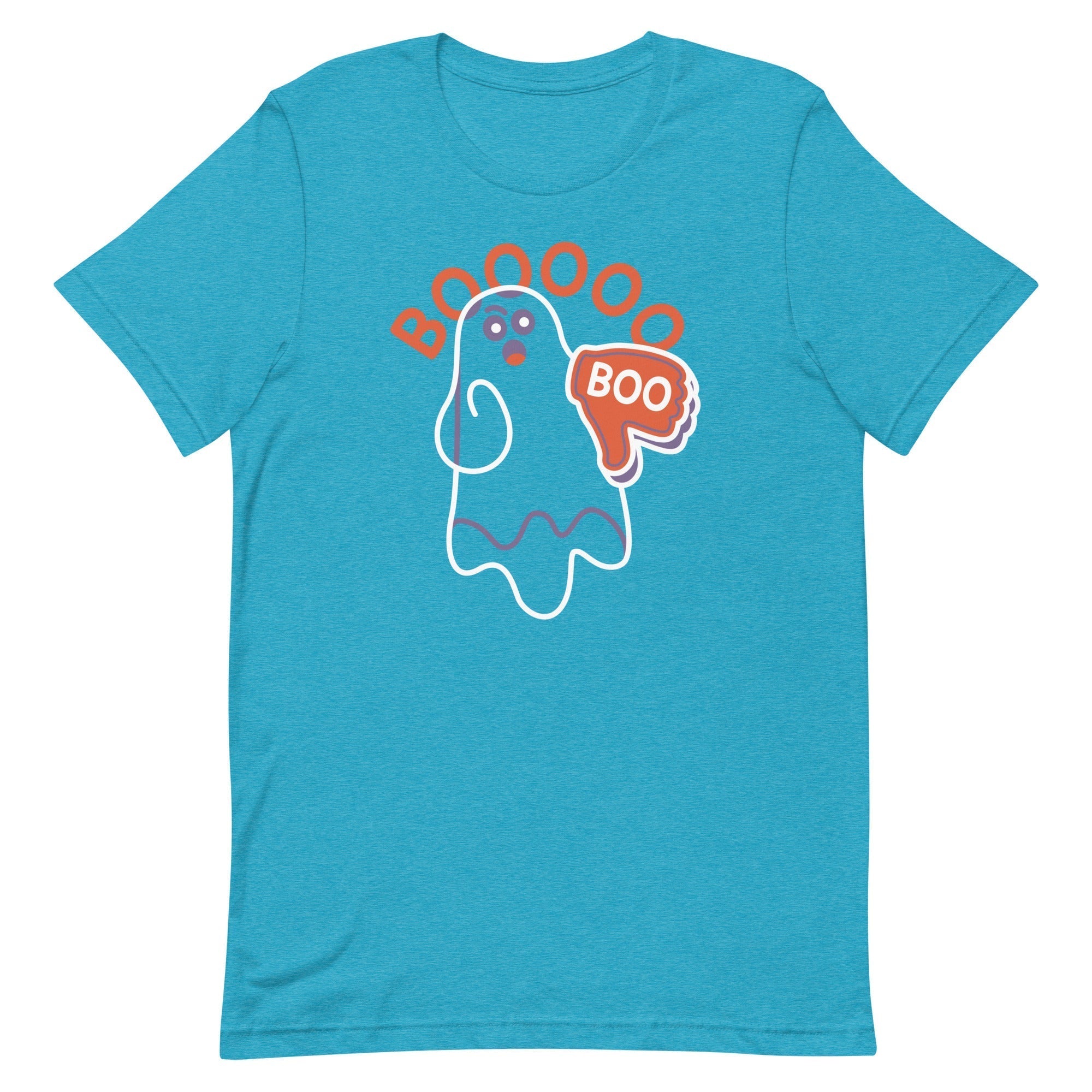 Ghost Boo Men's Signature Tee Hoodie, Sweatshirt | CoreVibeTees.com (Image 4)