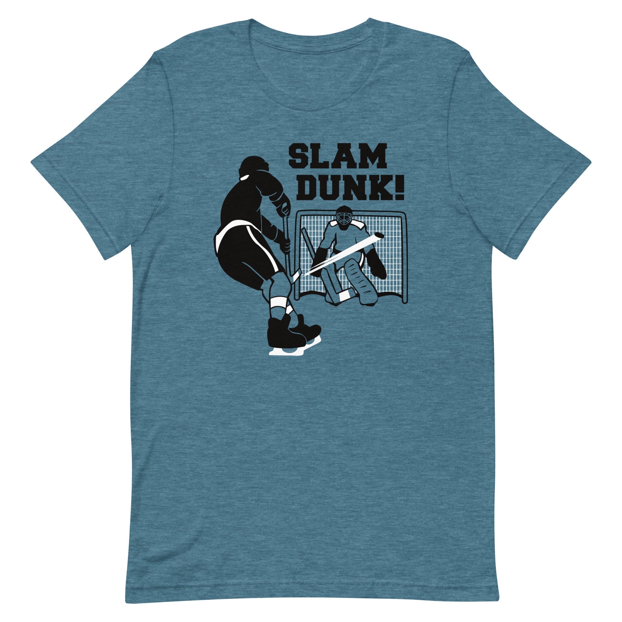 Slam Dunk! Men's Signature Tee Hoodie, Sweatshirt | CoreVibeTees.com (Image 3)
