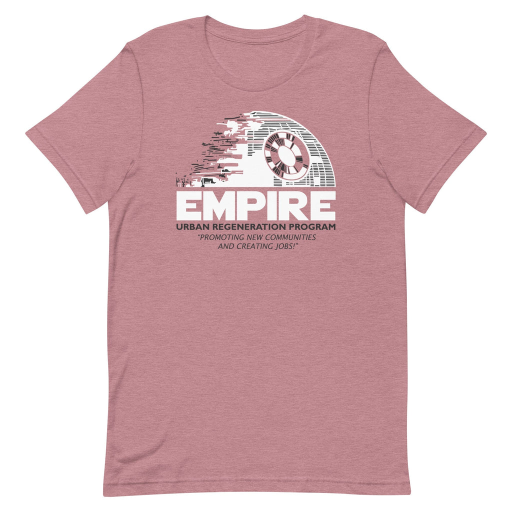 Empire Urban Regeneration Men's Signature Tee Hoodie, Sweatshirt | CoreVibeTees.com (Image 5)