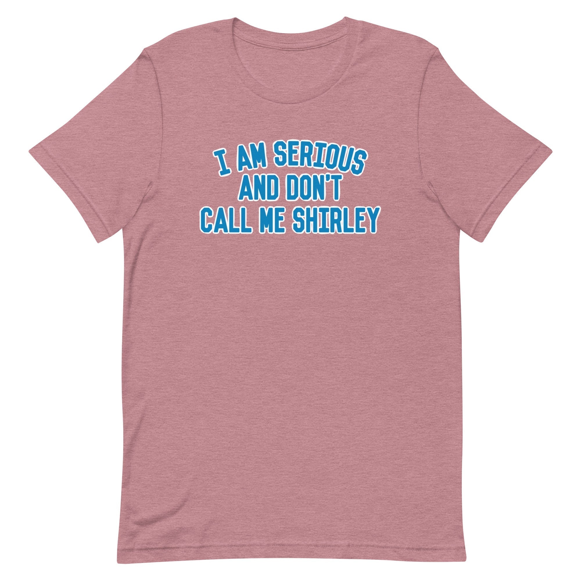 I Am Serious, And Don't Call Me Shirley Men's Signature Tee Hoodie, Sweatshirt | CoreVibeTees.com (Image 5)