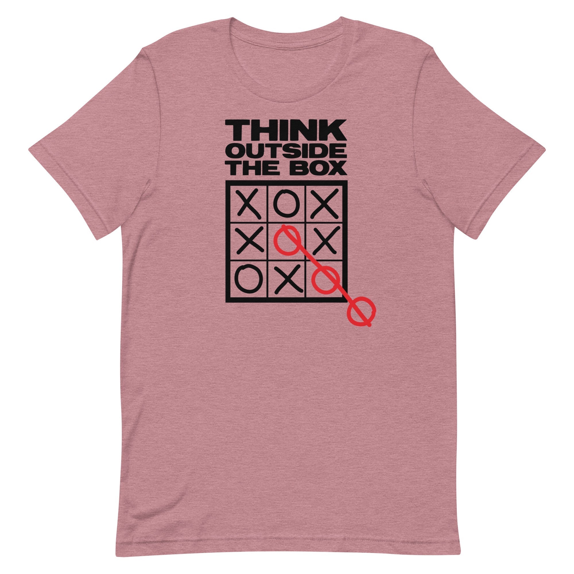 Think Outside The Box Men's Signature Tee Hoodie, Sweatshirt | CoreVibeTees.com (Image 4)