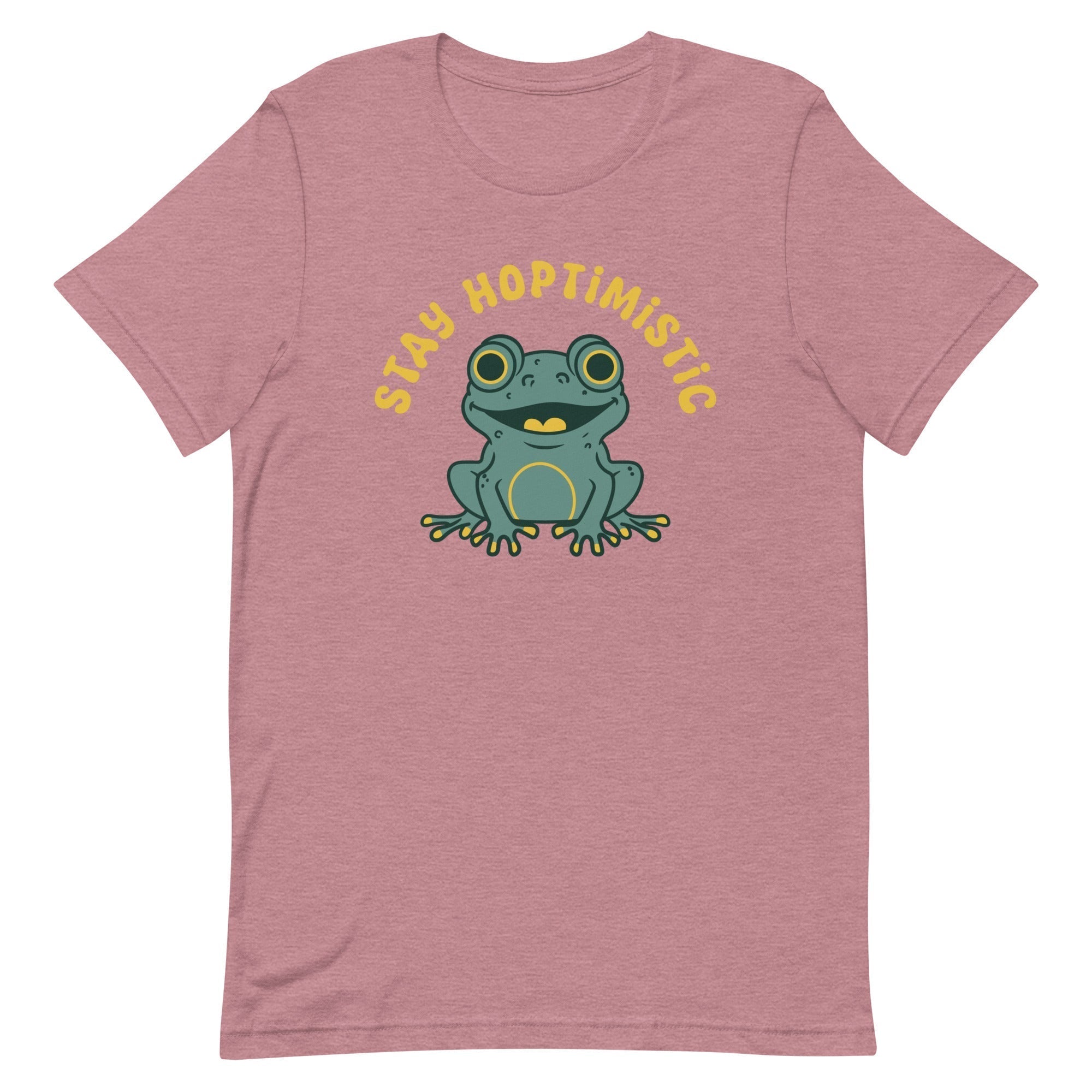 Stay Hoptimistic Men's Signature Tee Hoodie, Sweatshirt | CoreVibeTees.com (Image 5)