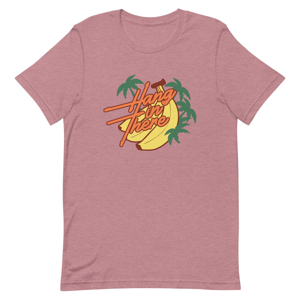 Hang In There Men's Signature Tee Hoodie, Sweatshirt | CoreVibeTees.com (Image 2)