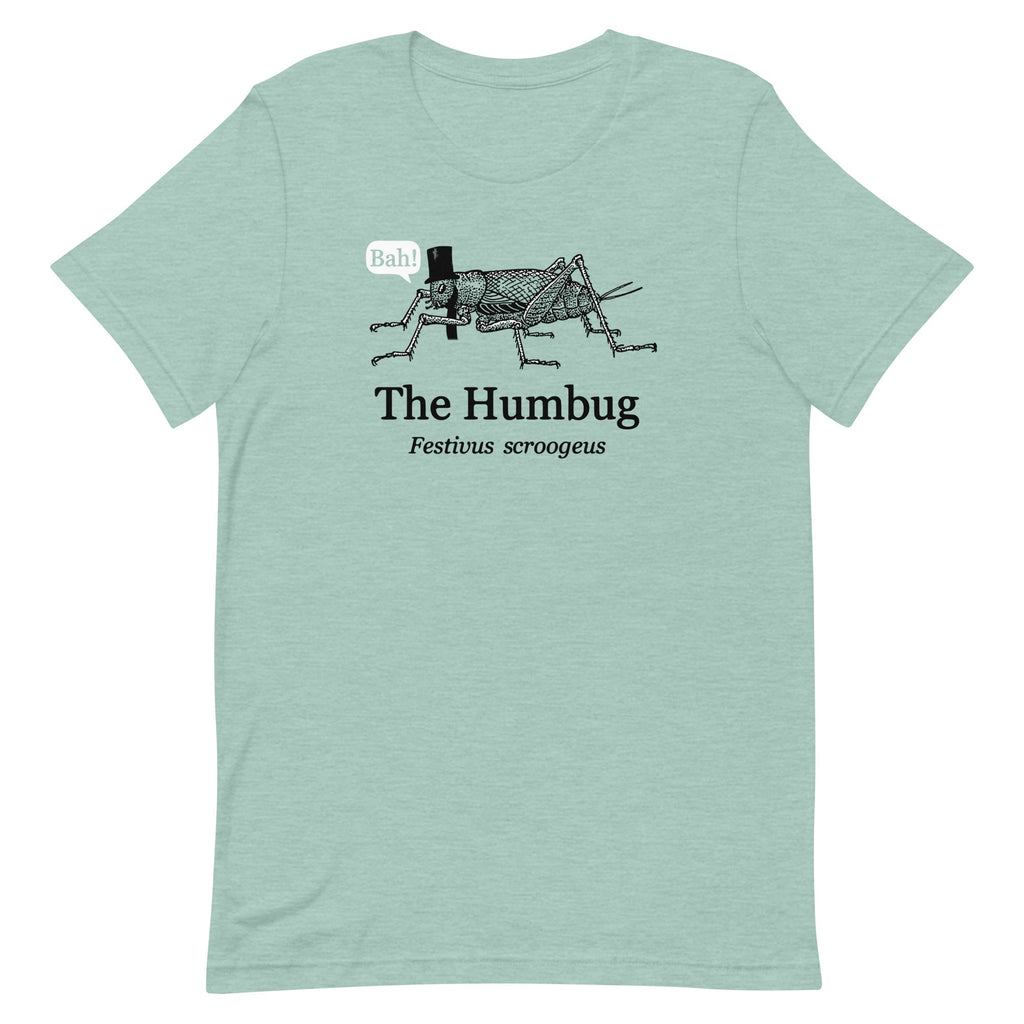 The Humbug Men's Signature Tee Hoodie, Sweatshirt | CoreVibeTees.com (Image 4)