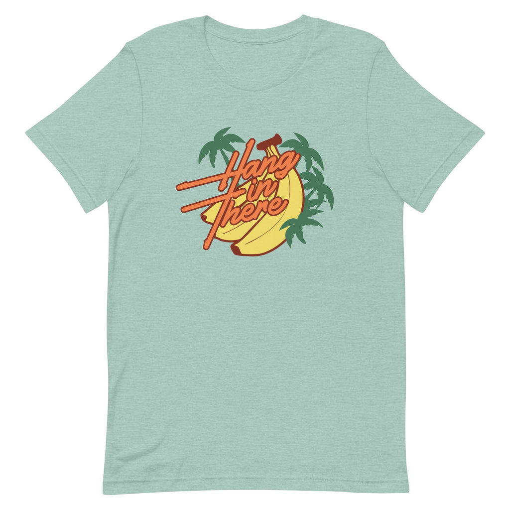 Hang In There Men's Signature Tee Hoodie, Sweatshirt | CoreVibeTees.com (Image 3)