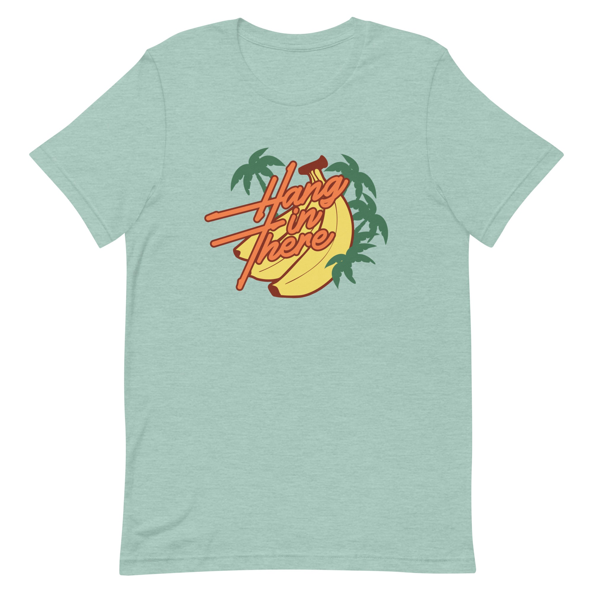 Hang In There Men's Signature Tee Hoodie, Sweatshirt | CoreVibeTees.com (Image 3)