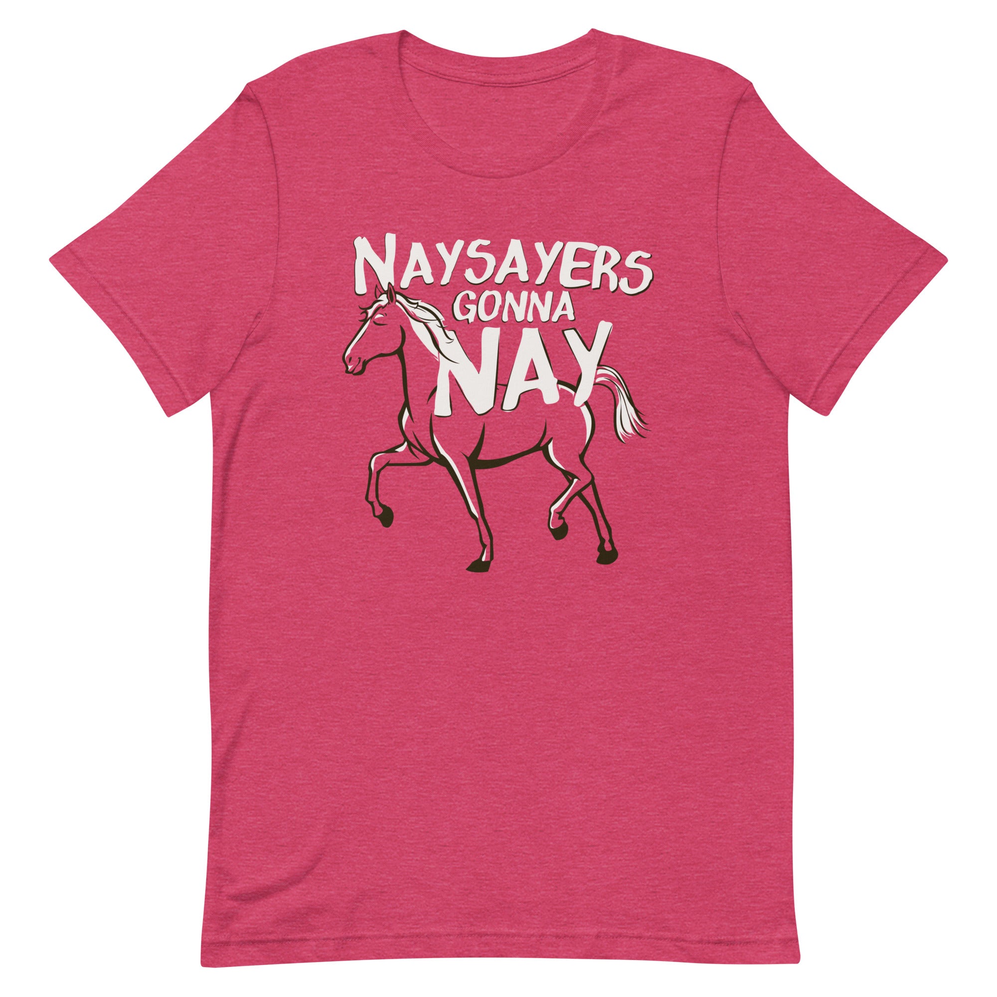 Nay Sayers Gonna Nay Men's Signature Tee Hoodie, Sweatshirt | CoreVibeTees.com (Image 1)