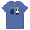 Anatomy Of Hedgehogs Men's Signature Tee Hoodie, Sweatshirt | CoreVibeTees.com (Image 1)