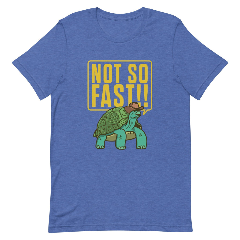 Not So Fast!! Men's Signature Tee Hoodie, Sweatshirt | CoreVibeTees.com (Image 5)