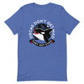Orcas Don't Get Mad They Get Even Men's Signature Tee Hoodie, Sweatshirt | CoreVibeTees.com (Image 1)