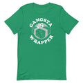 Gangsta Wrapper Men's Signature Tee Hoodie, Sweatshirt | CoreVibeTees.com (Image 1)