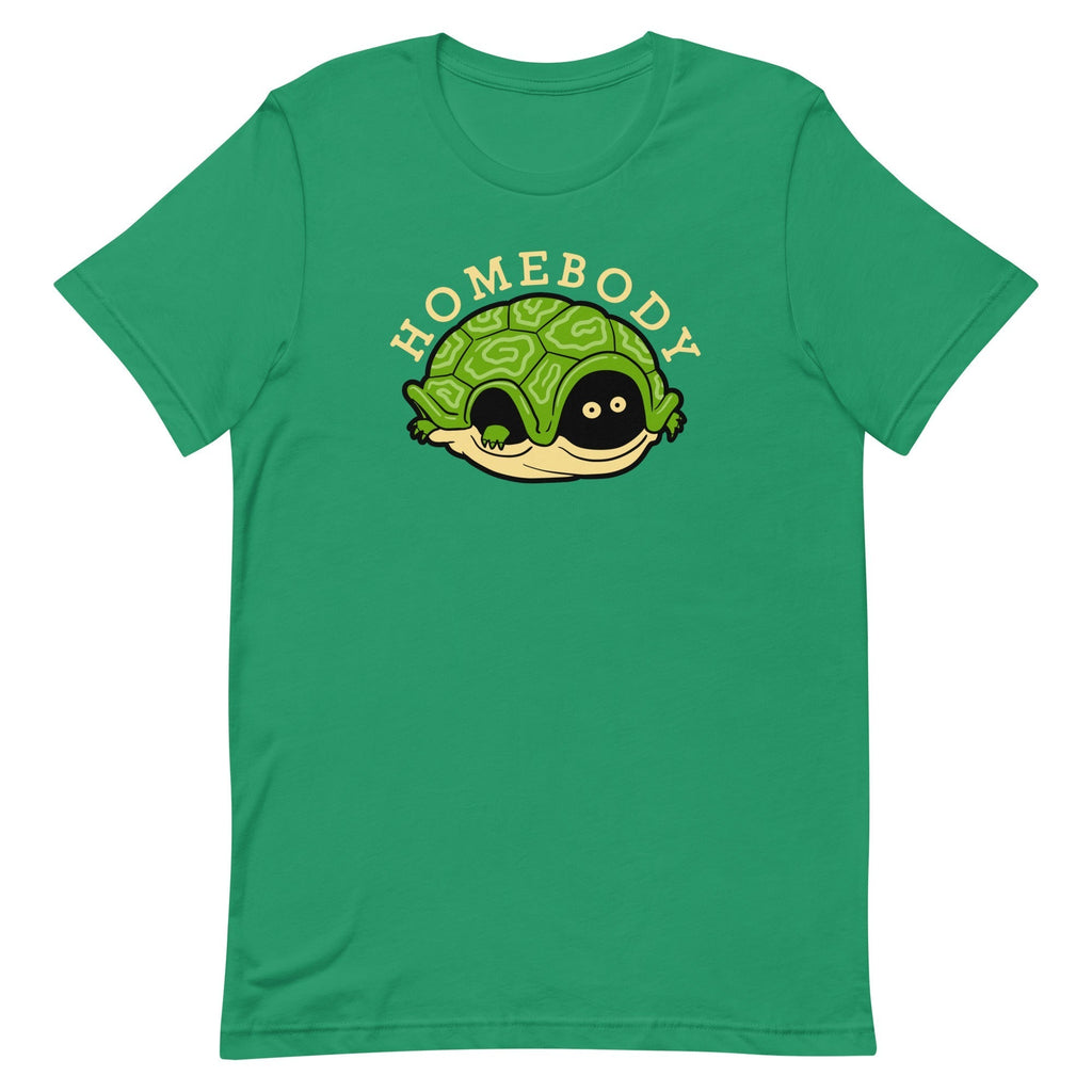 Homebody Men's Signature Tee Hoodie, Sweatshirt | CoreVibeTees.com (Image 1)